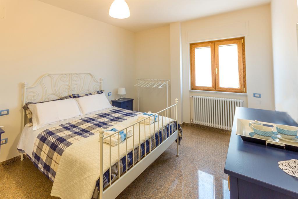 Buon Vento Bed & Breakfast Matera Eksteriør bilde